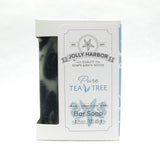 Pure Tea Tree Soap bar, essential oil