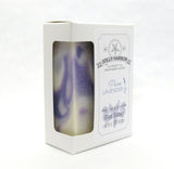 Pure Lavender Bar, all natural soap