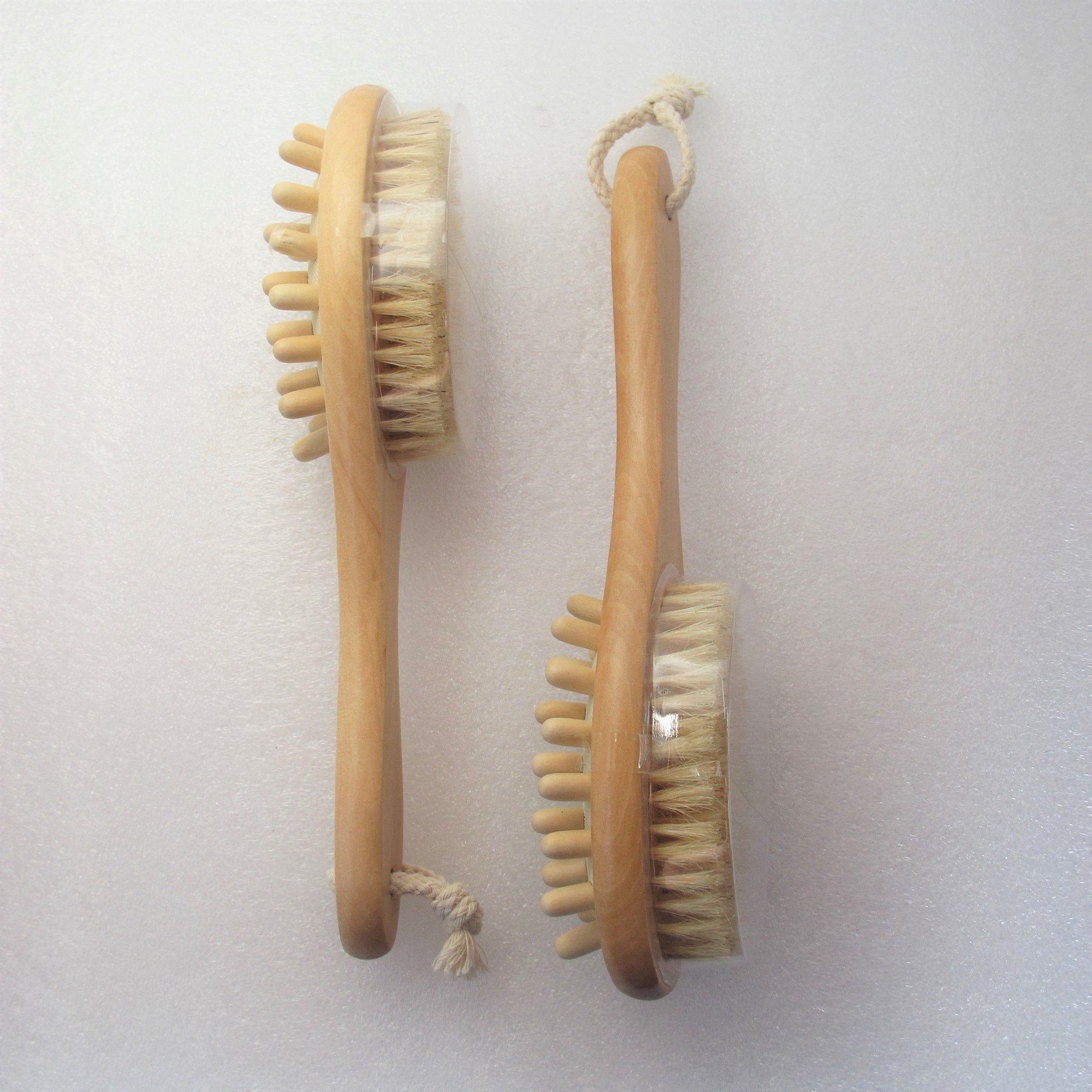 Boar Bristle Brush for Dry Brushing – Recovery Bae